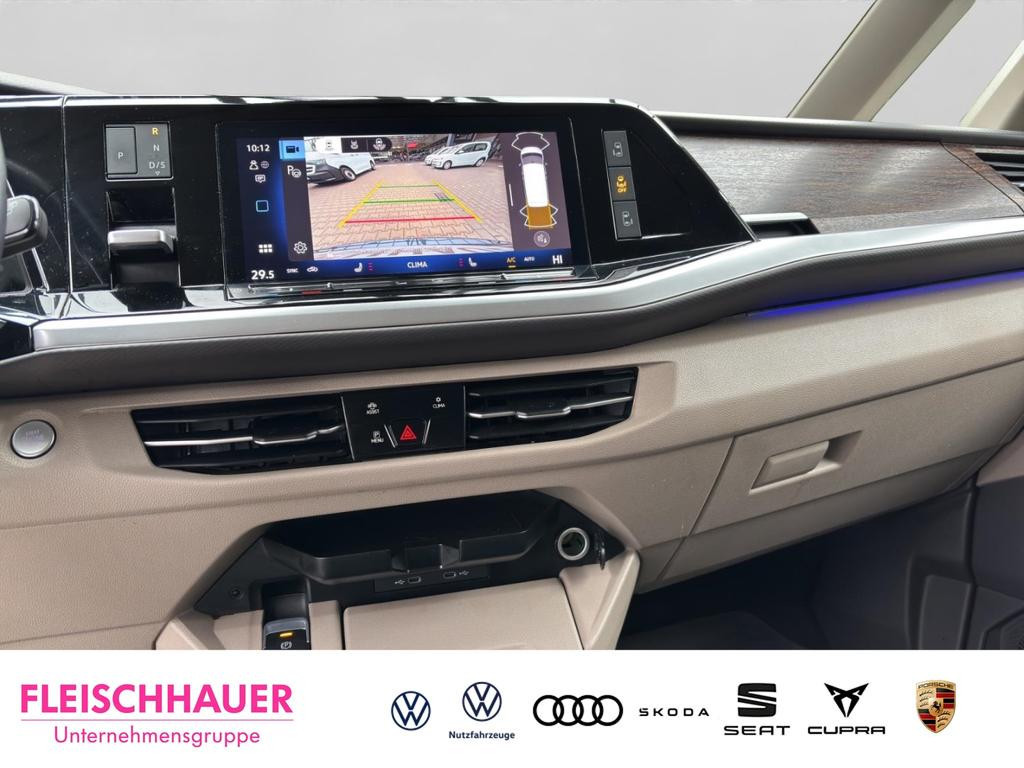 Volkswagen Multivan