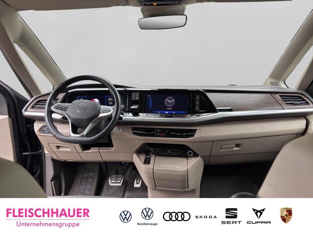 Volkswagen Multivan