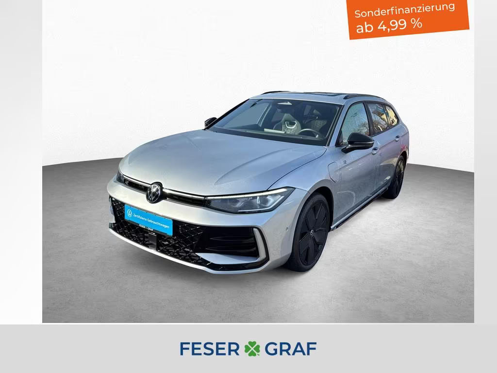 Volkswagen Passat 2025 Hybride Benzine