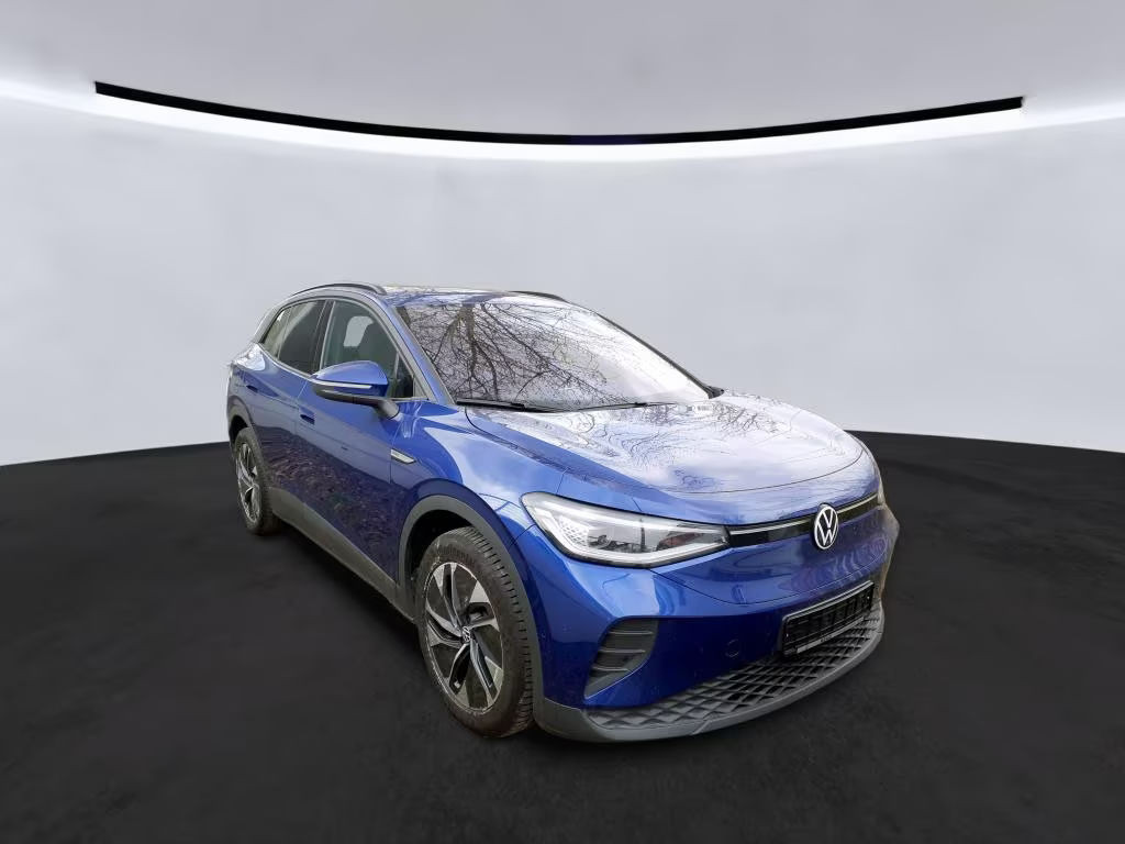 Volkswagen ID.4 2022 Elektrisch