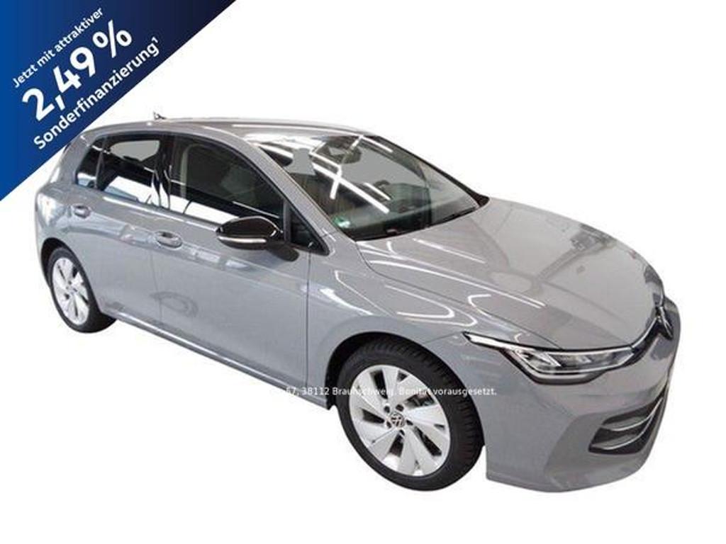 Volkswagen Golf 2025 Hybride Benzine