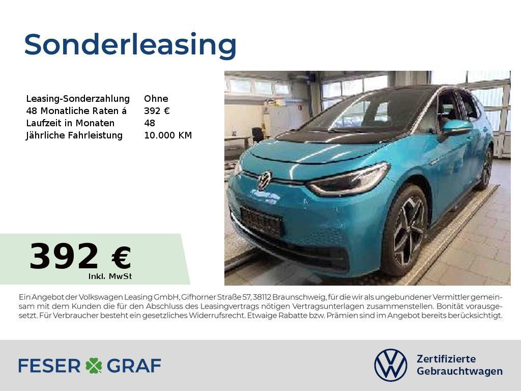 Volkswagen ID.3 2024 Elektrisch
