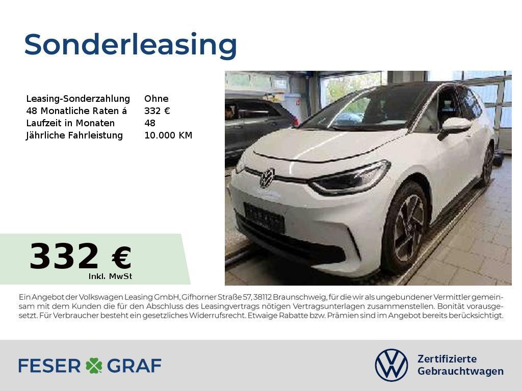 Volkswagen ID.3 2024 Elektrisch