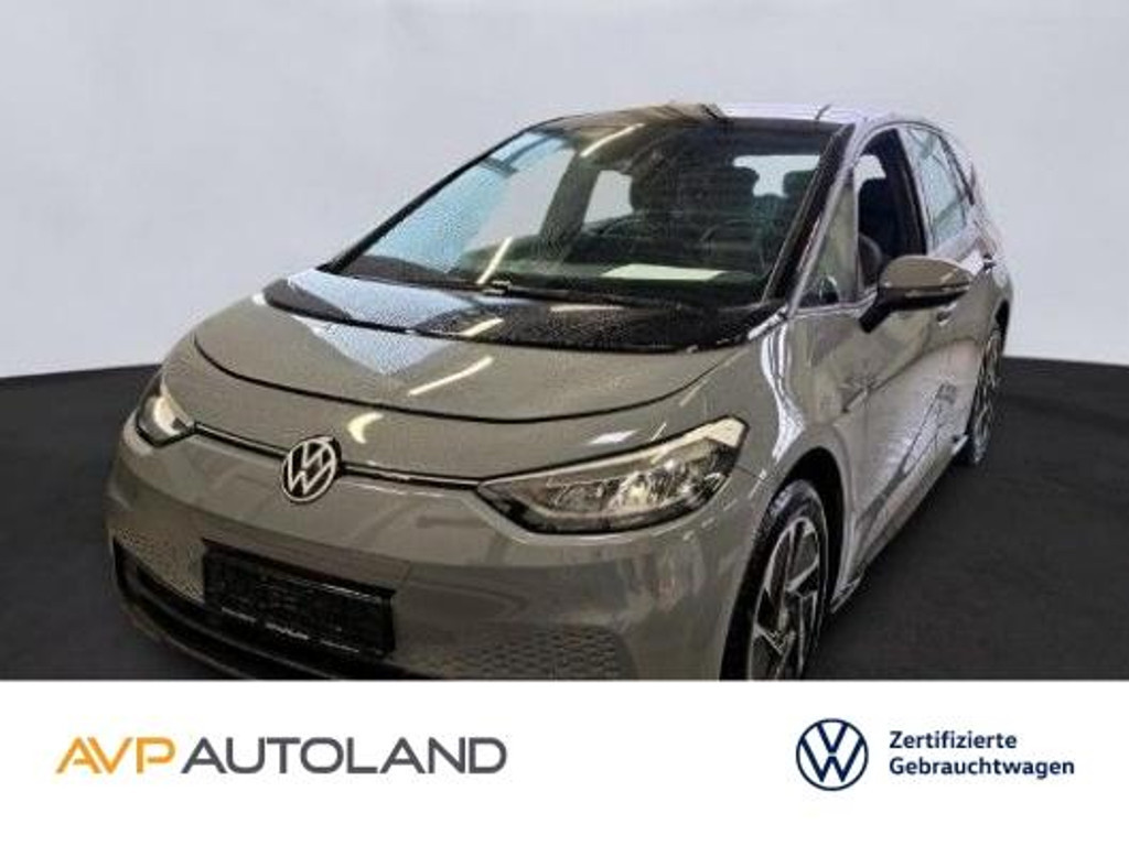 Volkswagen ID.3 2022 Elektrisch