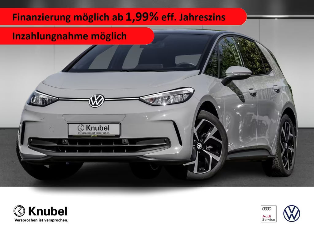 Volkswagen ID.3 2024 Elektrisch