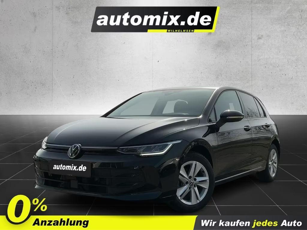 Volkswagen Golf 2025 Benzine