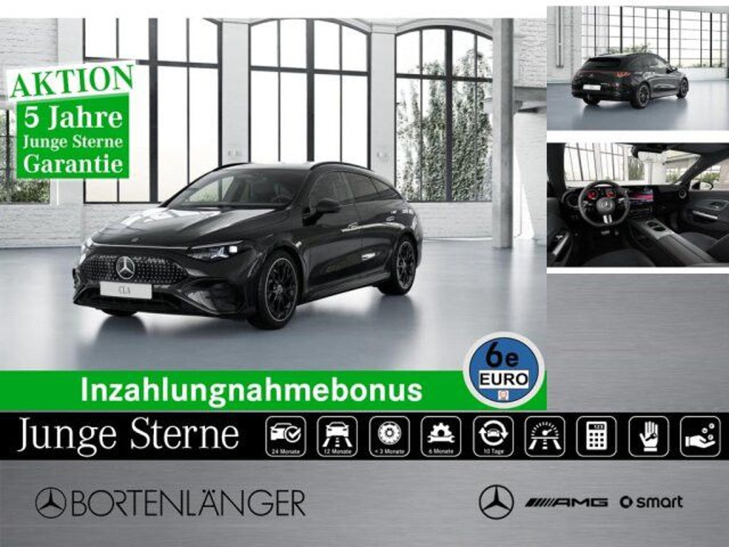 Mercedes-Benz CLA-Klasse 2026 Elektrisch
