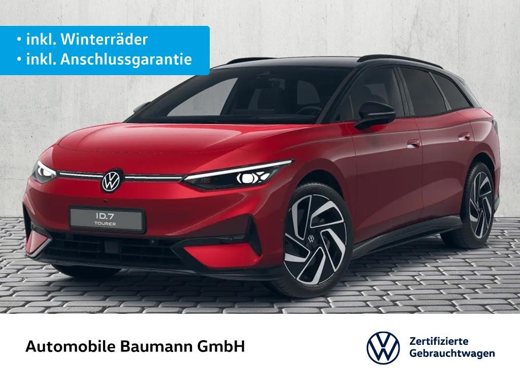Volkswagen ID.7 2025 Elektrisch