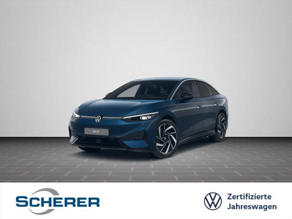 Volkswagen ID.7 2025 Elektrisch