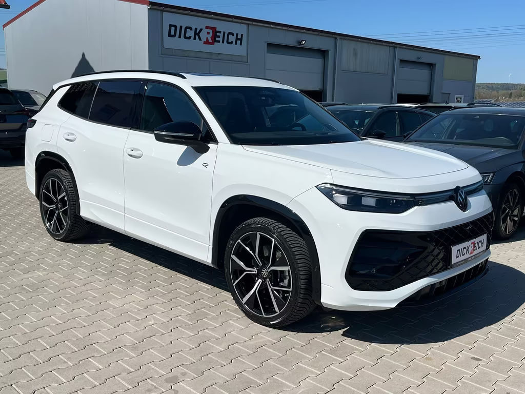 Volkswagen Tayron 2025 Diesel