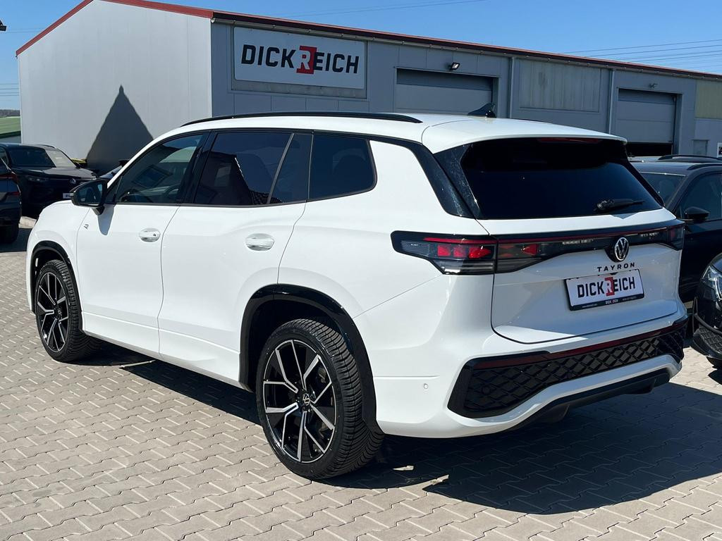 Volkswagen Tayron