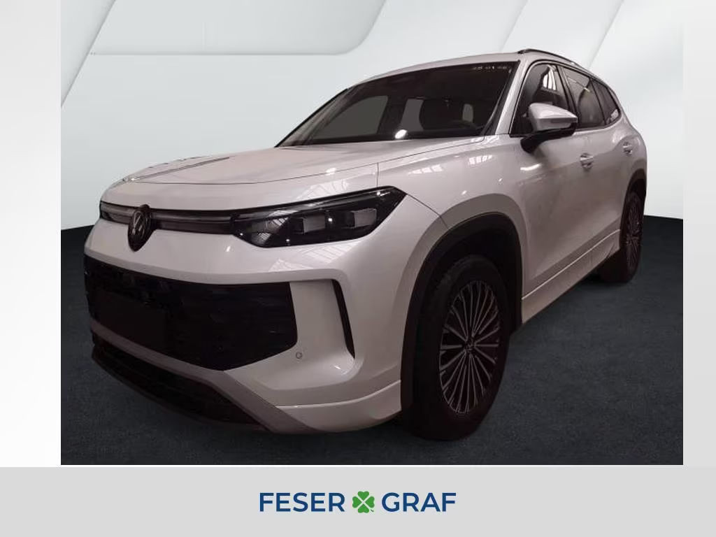 Volkswagen Tayron 2025 Benzine