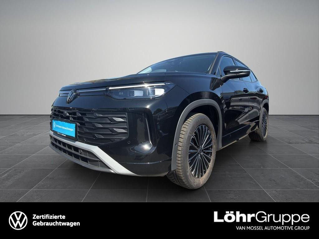 Volkswagen Tayron 2025 Benzine