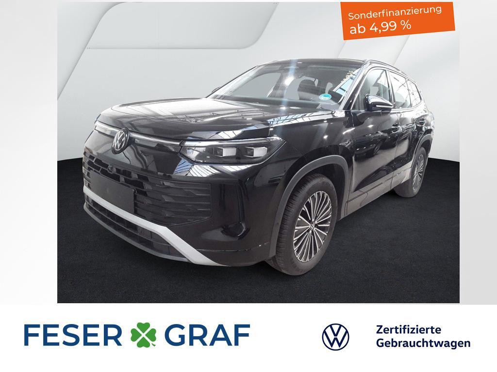 Volkswagen Tayron 2025 Benzine