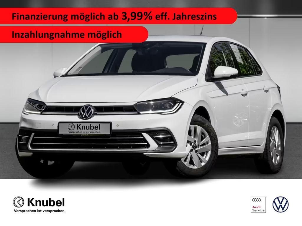 Volkswagen Polo 2022 Benzine