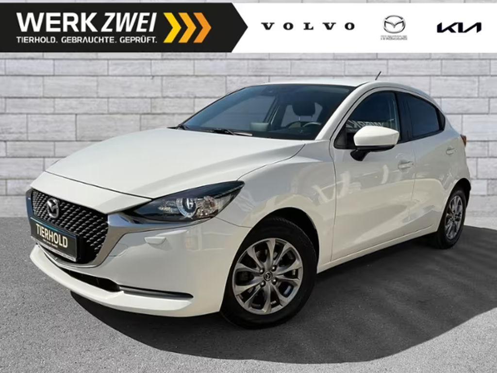 Mazda 2 2023 Benzine