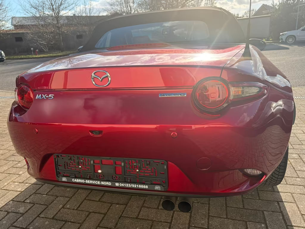 Mazda MX-5