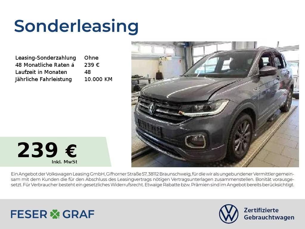 Volkswagen T-Cross 2023 Benzine
