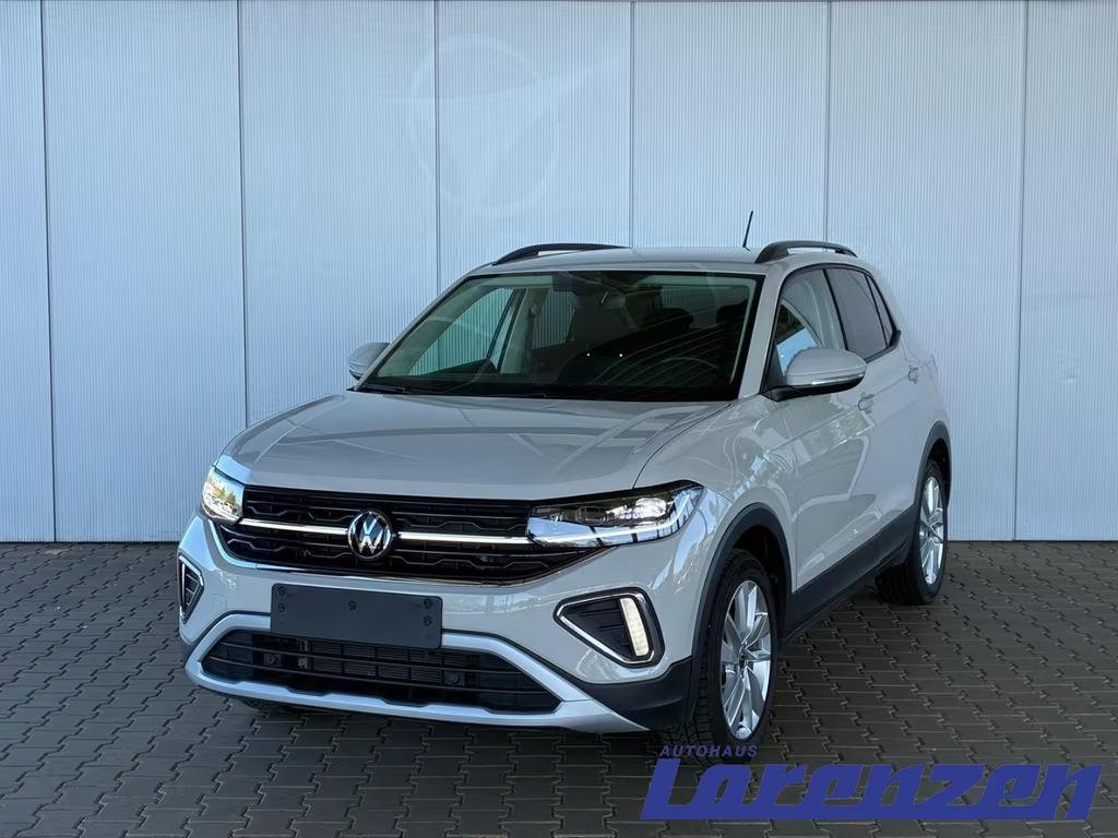 Volkswagen T-Cross 2025 Benzine
