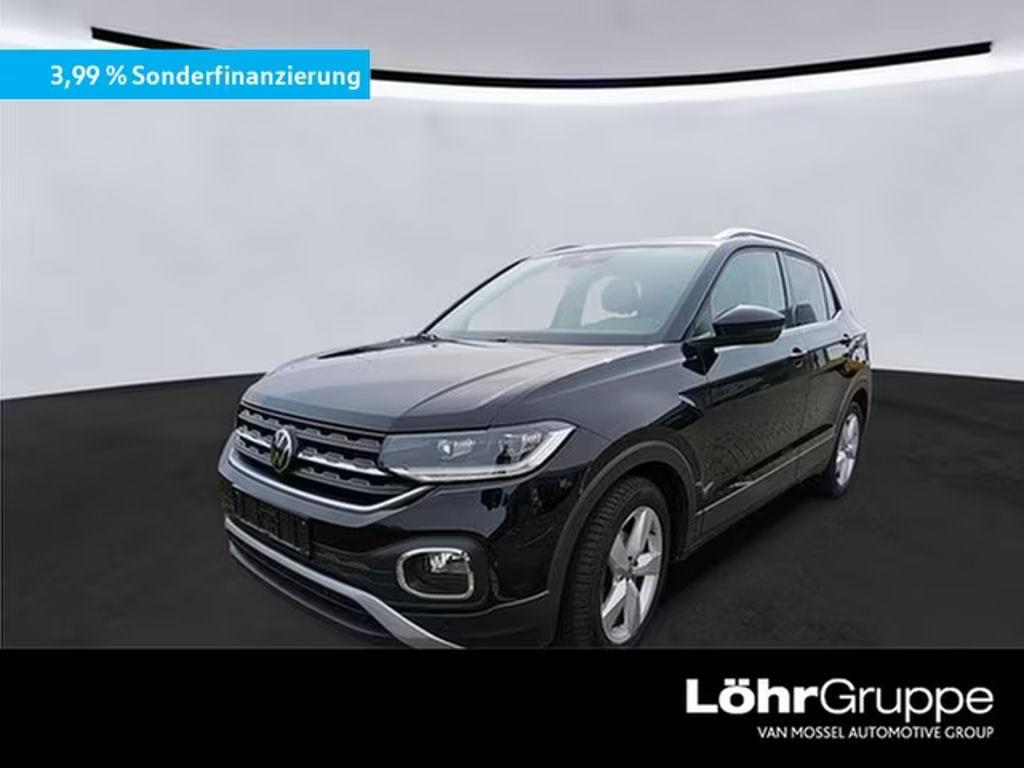 Volkswagen T-Cross 2022 Benzine