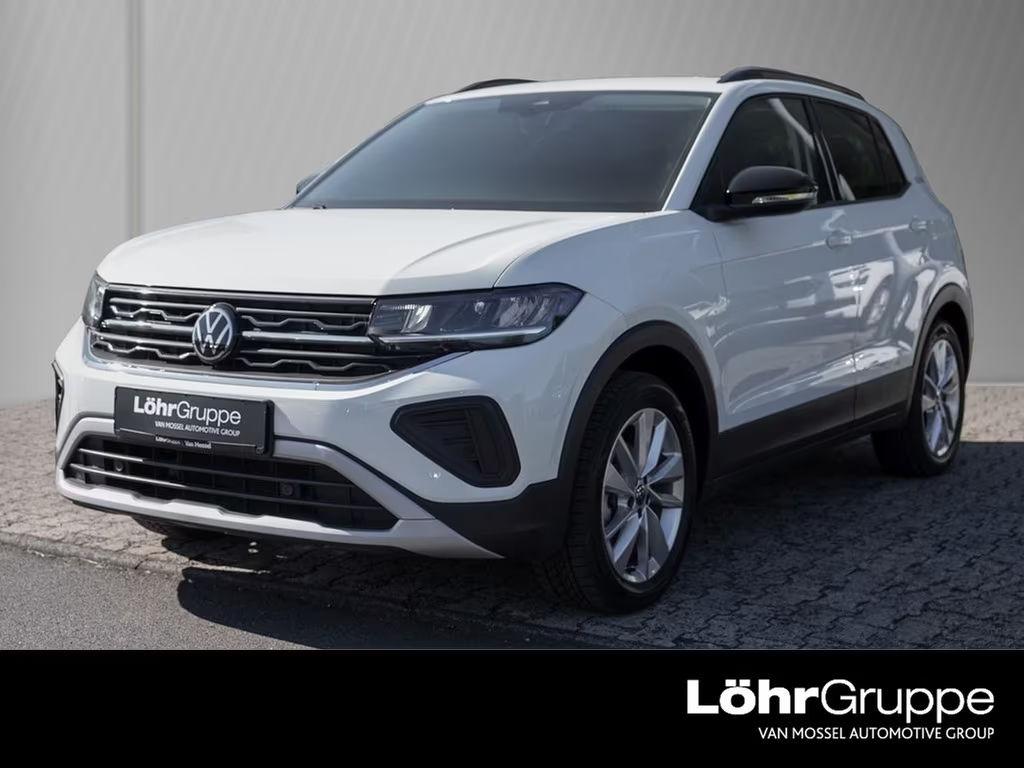 Volkswagen T-Cross 2025 Benzine