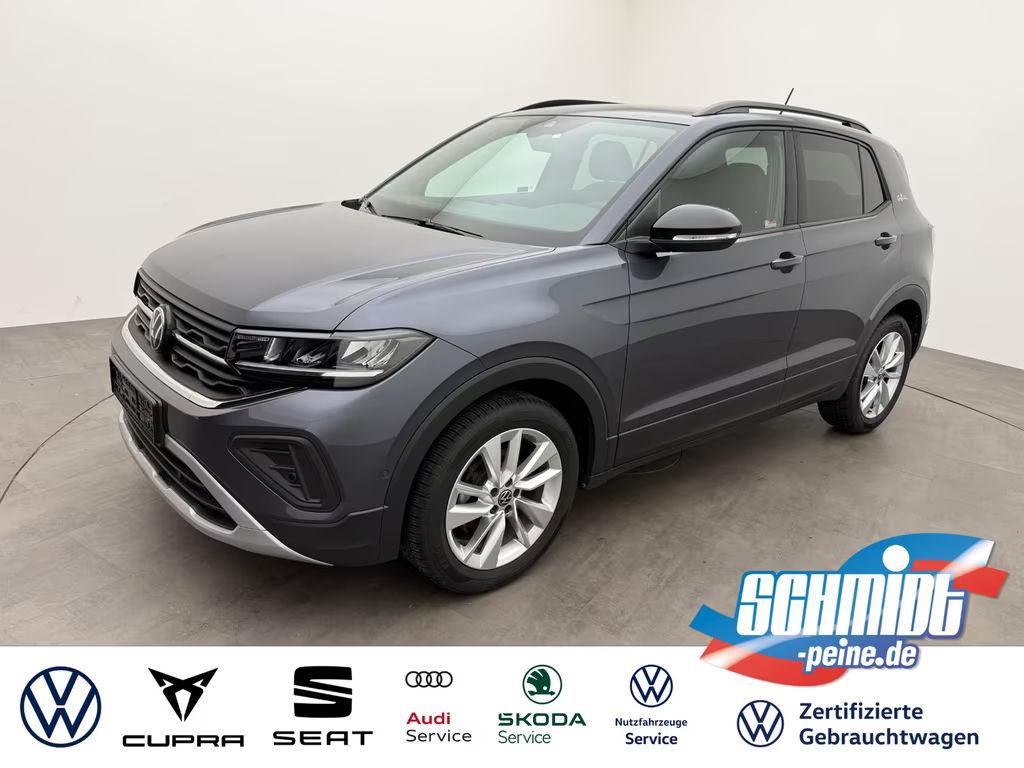 Volkswagen T-Cross 2025 Benzine