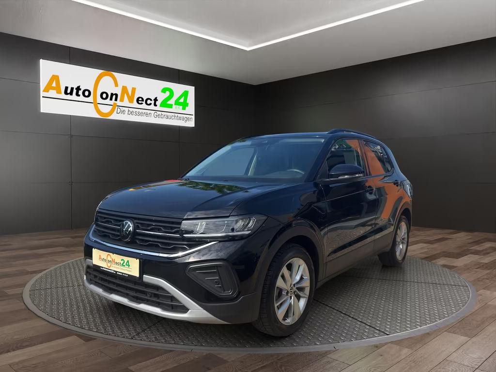 Volkswagen T-Cross 2025 Benzine