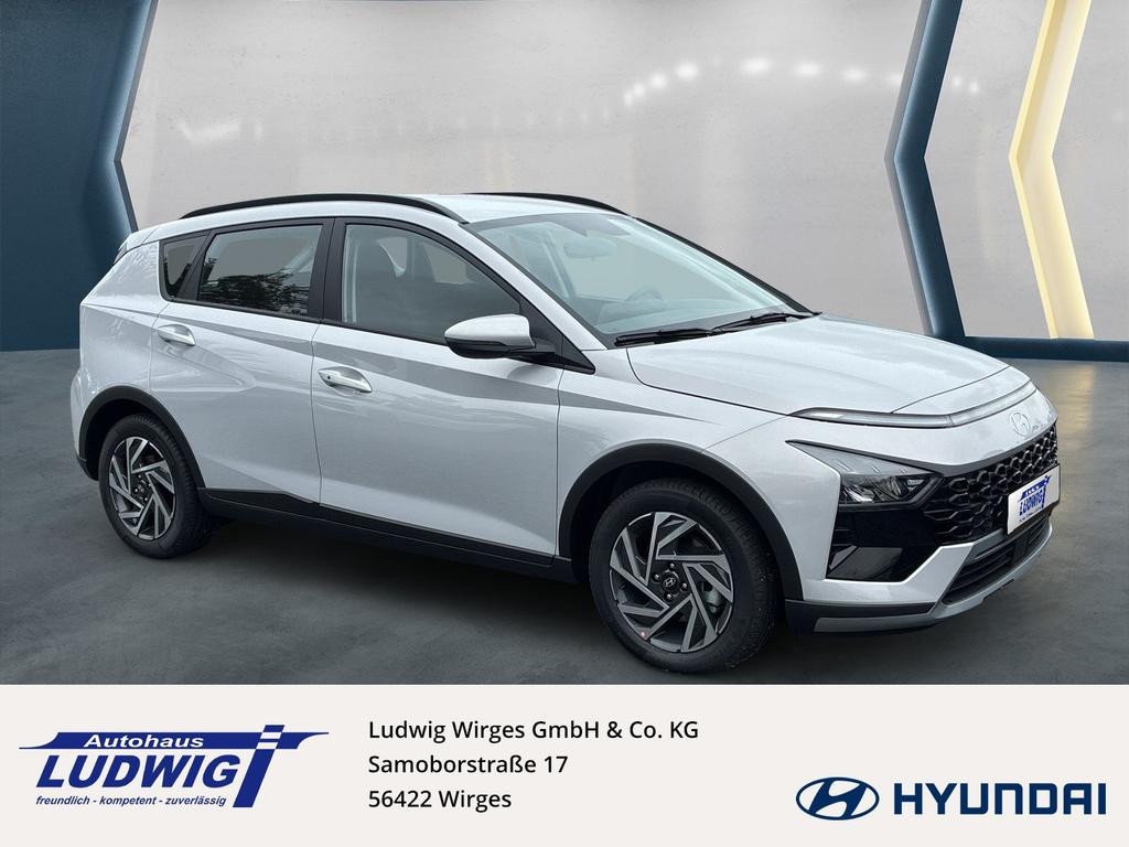 Hyundai Bayon 2025 Benzine