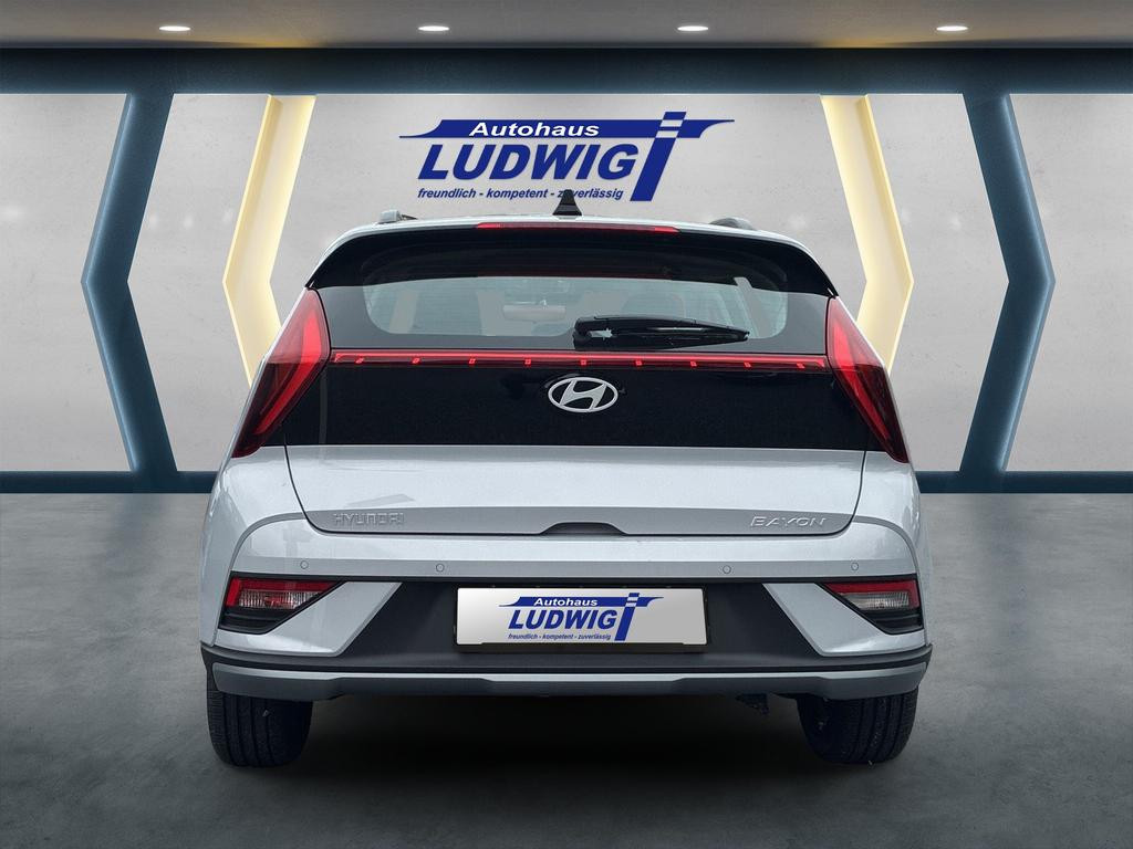 Hyundai Bayon