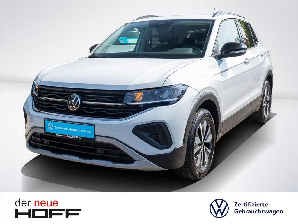 Volkswagen T-Cross 2025 Benzine