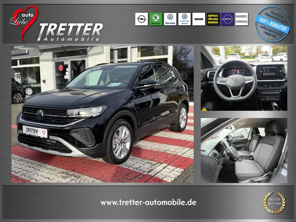 Volkswagen T-Cross 2025 Benzine