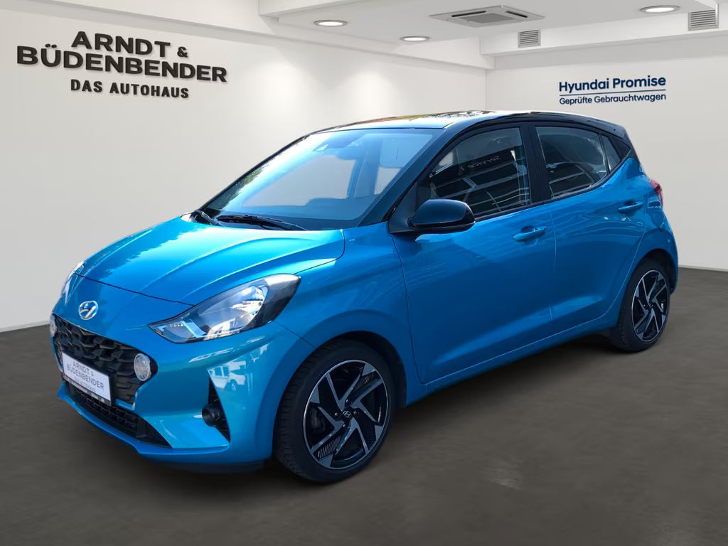 Hyundai i10