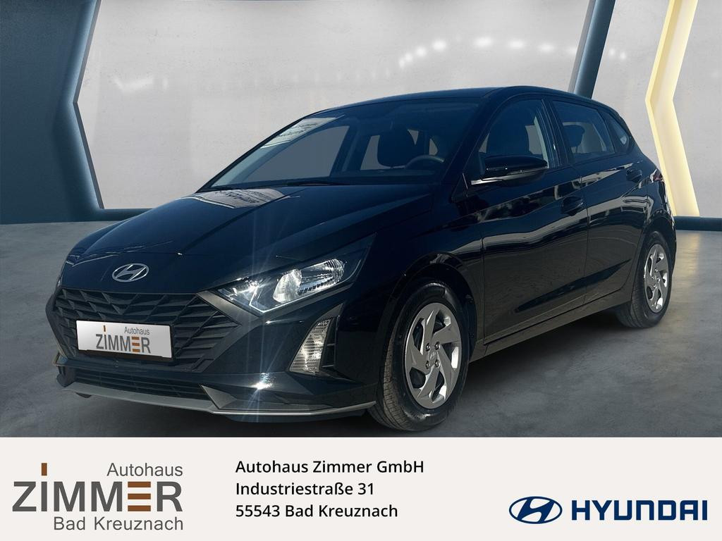 Hyundai i20 2025 Benzine