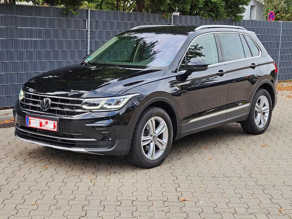 Volkswagen Tiguan 2024 Benzine