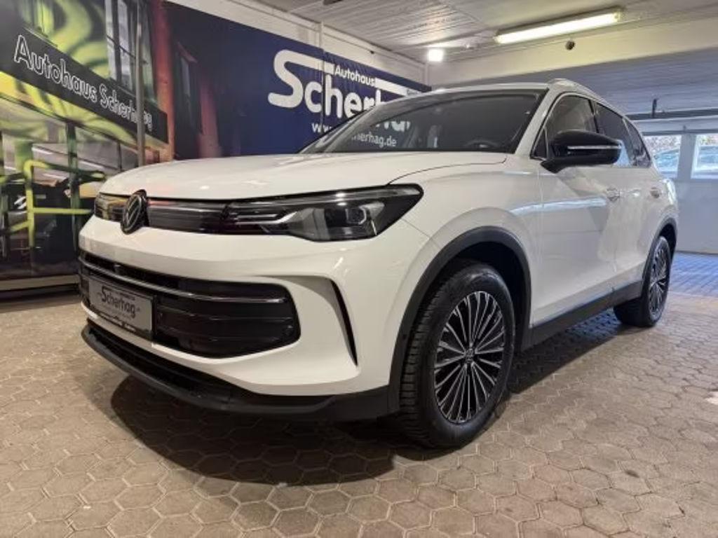 Volkswagen Tiguan 2025 Benzine