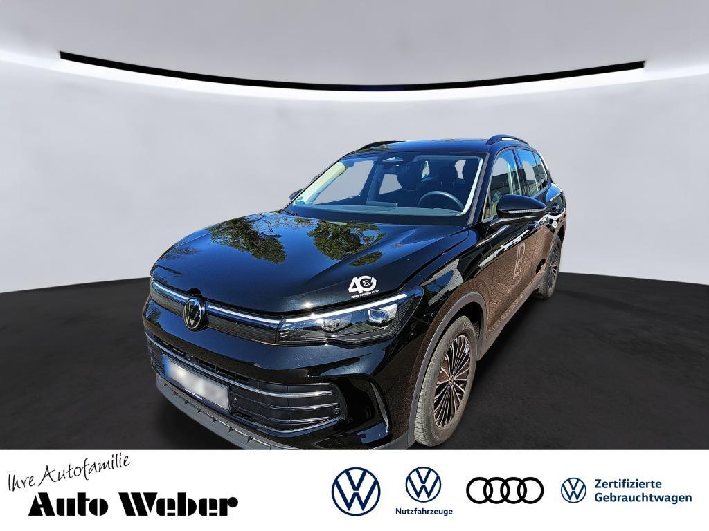 Volkswagen Tiguan 2025 Benzine