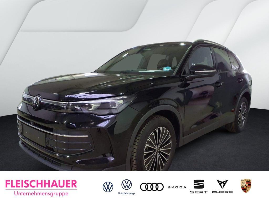 Volkswagen Tiguan 2025 Diesel
