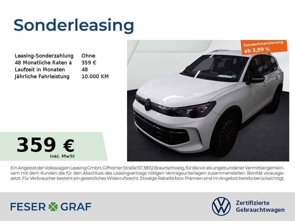 Volkswagen Tiguan 2025 Benzine