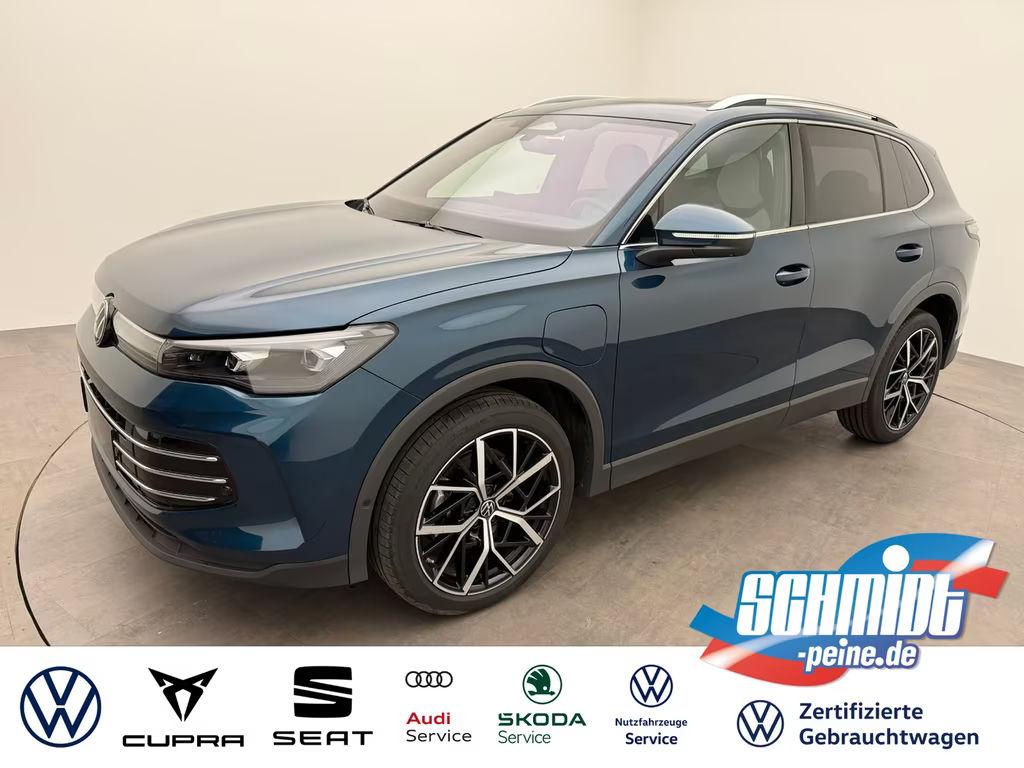 Volkswagen Tiguan 2025 Hybride Benzine