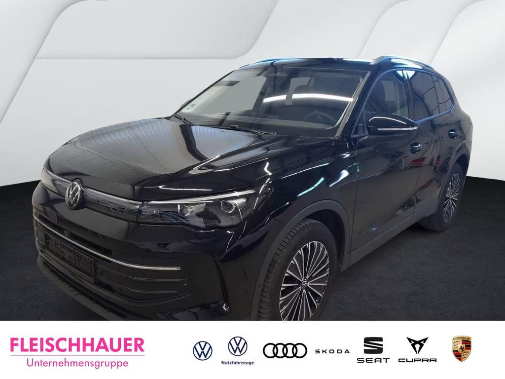 Volkswagen Tiguan 2025 Diesel
