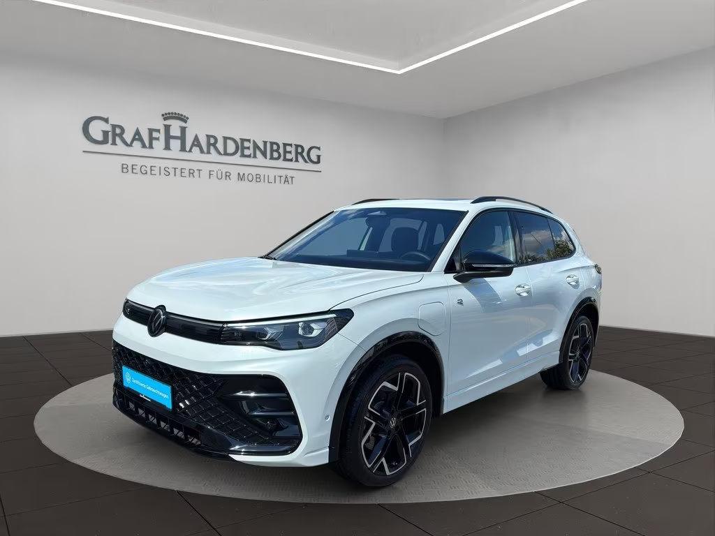 Volkswagen Tiguan 2025 Hybride Benzine