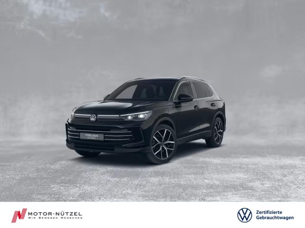 Volkswagen Tiguan 2025 Hybride Benzine