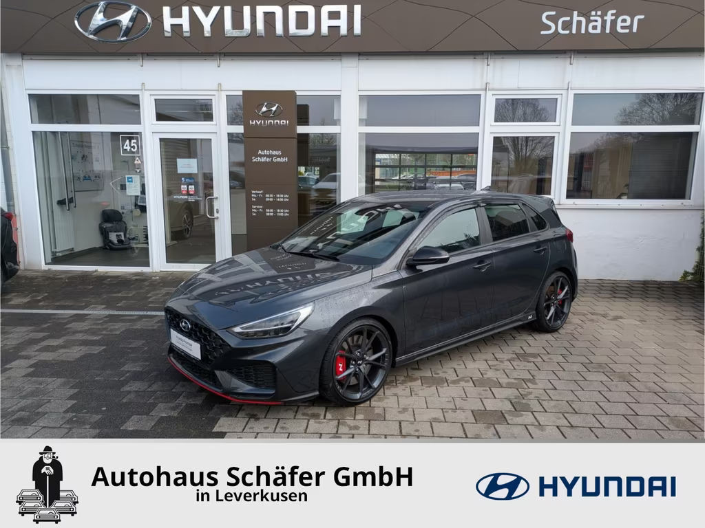 Hyundai i30 2024 Benzine