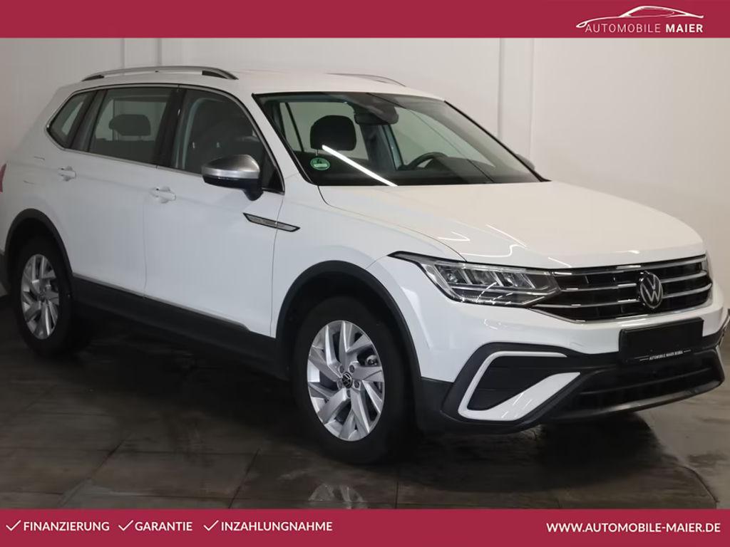 Volkswagen Tiguan 2022 Diesel