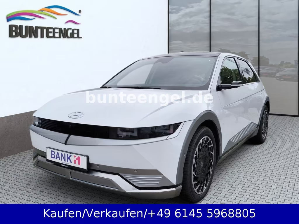 Hyundai Ioniq 5 2024 Elektrisch