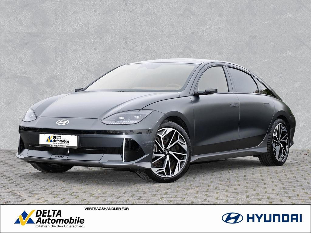 Hyundai IONIQ 6 2025 Elektrisch