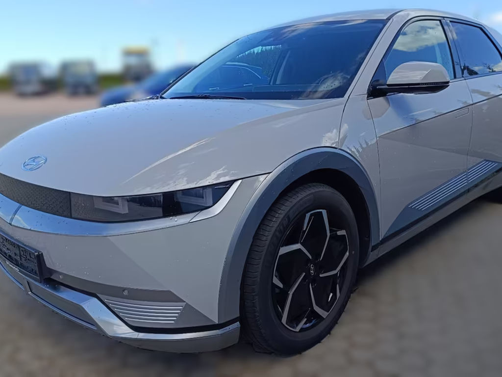 Hyundai Ioniq 5 2022 Elektrisch
