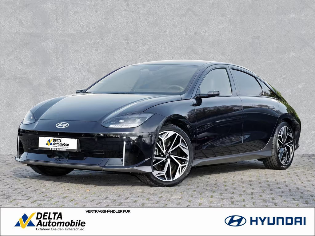 Hyundai IONIQ 6