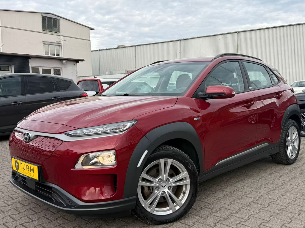 Hyundai Kona 2021 Elektrisch