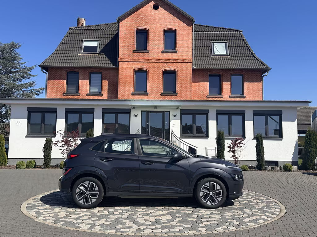 Hyundai Kona 2021 Elektrisch